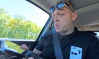 Opvallend: Dutch Travel Maniac vooraf gebeld door politie voor demo in Loosdrecht