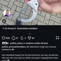 Soms gaan dingen kapot