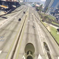 Drone training met GTA V