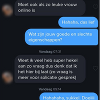 Dennis heeft er geen zin in 