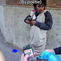 Prank met AI bij de politie