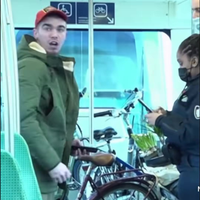 Ik praat niet met jou!!!
