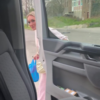 Je meisje klieren