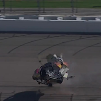 Nascar crash 2.0