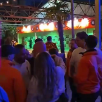 Van Gerwen krijgt klap