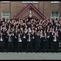 Zieke synchroon muziekvideo
