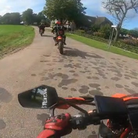 Goeie remmen!
