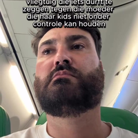 Ff die vrouw aanspreken 