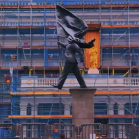 Banksy slaat weer toe