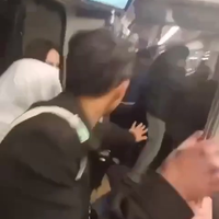 Benderuzie in tram 6