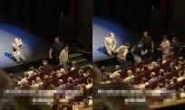 Hans Teeuwen zet pratend publiek keihard de zaal uit in Breda