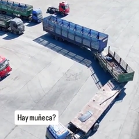 Achteruit inparkeren