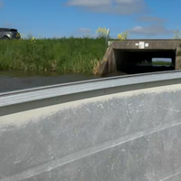 Lekker stukje bootje varen