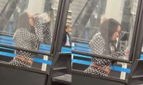 Vrouw klapt hele fles tequila achterover bij security en kan vlucht vergeten