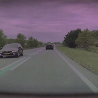 Fiets gewoon even op een N-weg