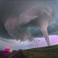 Stormchasers timelapse
