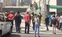 Aftermath: vliegtuig stort kort na vertrek neer op appartementencomplex in Brazilië