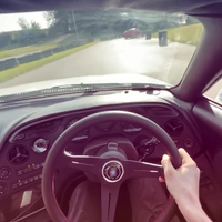 Driften met je supra 