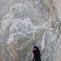 Lekker bergbeklimmen 