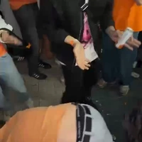 Salto gaat mis 
