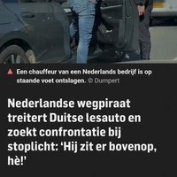 Asobusje ontslagen door zijn werkgever.