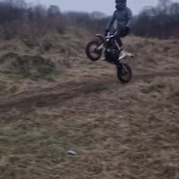Motorjump fail