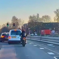 Niet opletten..