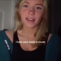 Ik haat je muzieksmaak