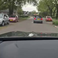 Ff wolfje wegjagen in Wapenveld