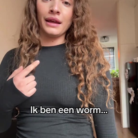 Ik ben een worm
