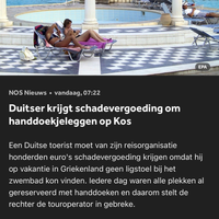 En terecht! 
