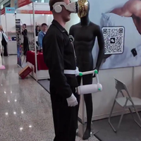 Technologiebeurs voor reaguurders in Shanghai