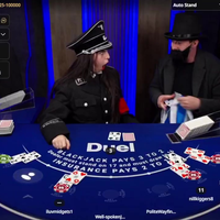Iemand zin in een potje blackjack? 