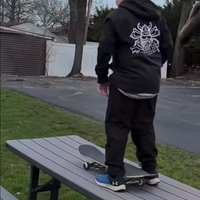 Hele vette trick 