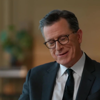 Stephen Colbert for president?