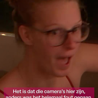 Ik moet me echt inhouden!