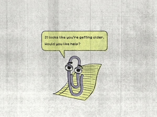 Well, F**K I Feel Old…