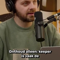 Raad de keepers van Feyenoord F1