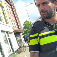 Politie Groningen is heel bijzonder
