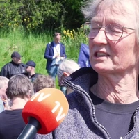 Krijg gewoon een mep 