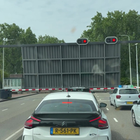 Brugwachter had een visioen 
