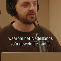 Waarom Nederlands een lekkere scheldtaal is 