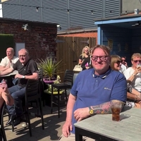 Het weekendfeestje!!!