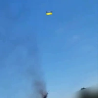 MiG-29 Fulcrum van de Oekraïense luchtmacht