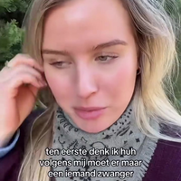 We proberen zwanger te worden