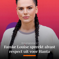 Femke is weer solidair!