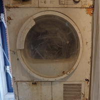 Wasmachine en droger
