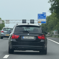 Auto met Genderdysforie