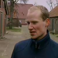 Volkert in jonge jaren