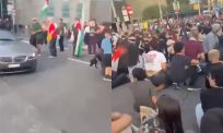 Oude protestvideo uit Zwitserland gaat opnieuw viraal nadat PowNed beelden deelt
